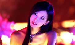 此前她几乎没有演过打戏，所以要面对的第一个挑战是演好角色的武替身份，为此进行了为期两、三周的训练。
